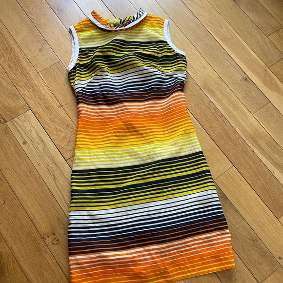 Vintage Dresses & Skirts - Vintage 70s Mini Dress